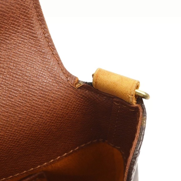 100% Authentic Louis Vuitton Musette Tango Monogram long strap body cros… - Picture 9 of 14